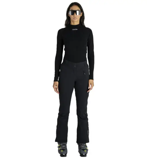 Power Eco W - pantaloni da sci - donna Black