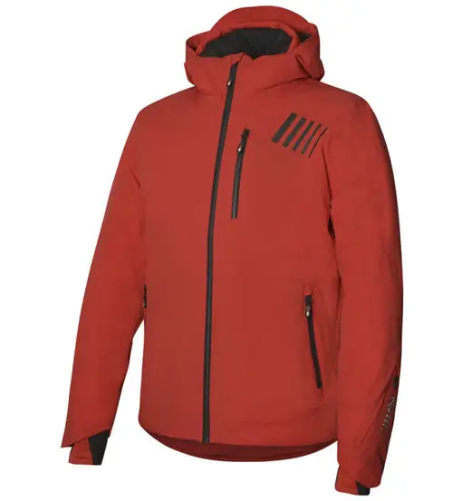Primo Jacket M - giacca da sci - uomo Red