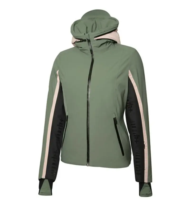 Sirius W - giacca da sci - donna Green