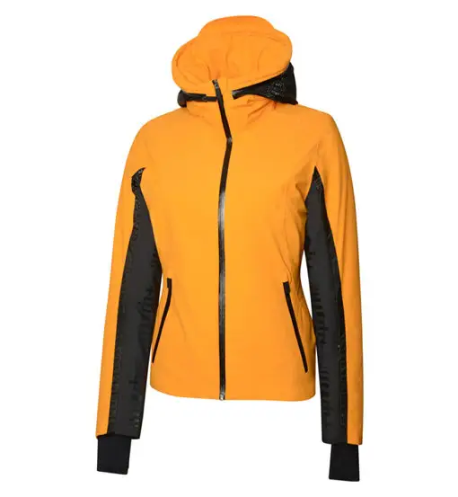 Sirius W - giacca da sci - donna Orange