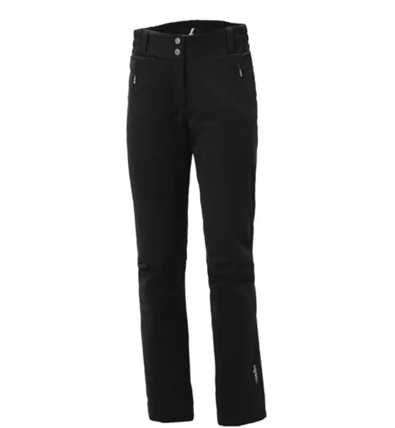 Slim W - pantaloni da sci - donna Black
