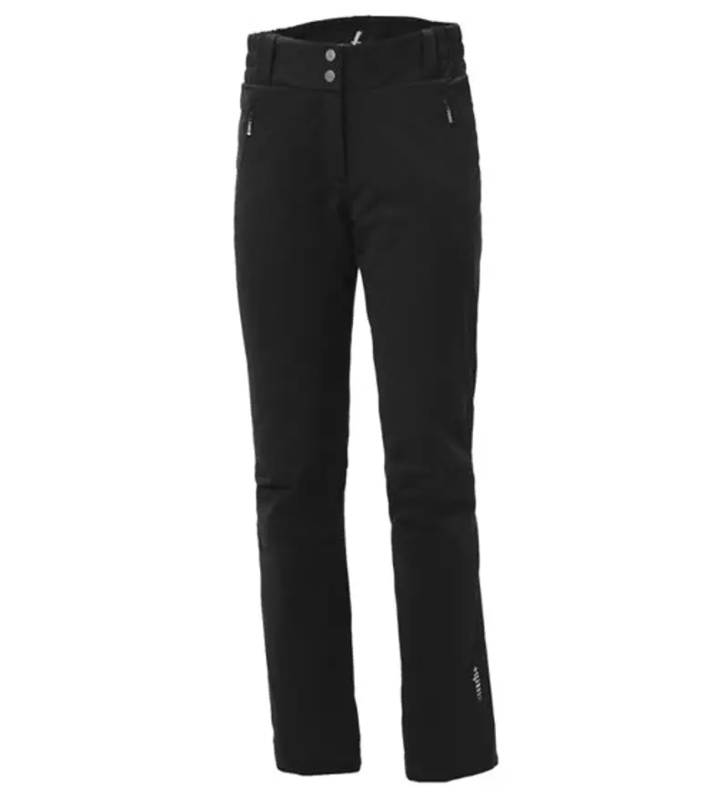 Slim W - pantaloni da sci - donna Black