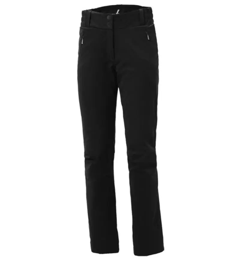 Slim W - pantaloni da sci - donna Black