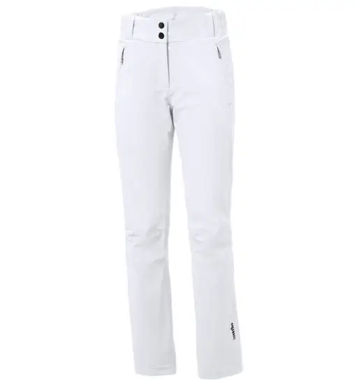Slim W - pantaloni da sci - donna White