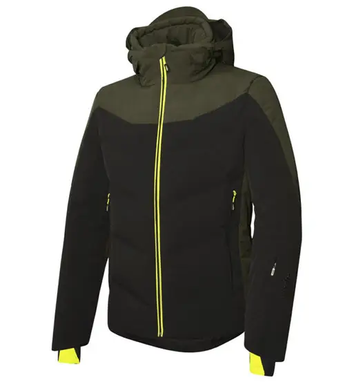 Solaris - giacca da sci - uomo Black