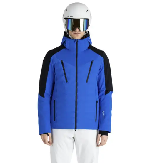 Stylus Eco M - giacca da sci - uomo Blue