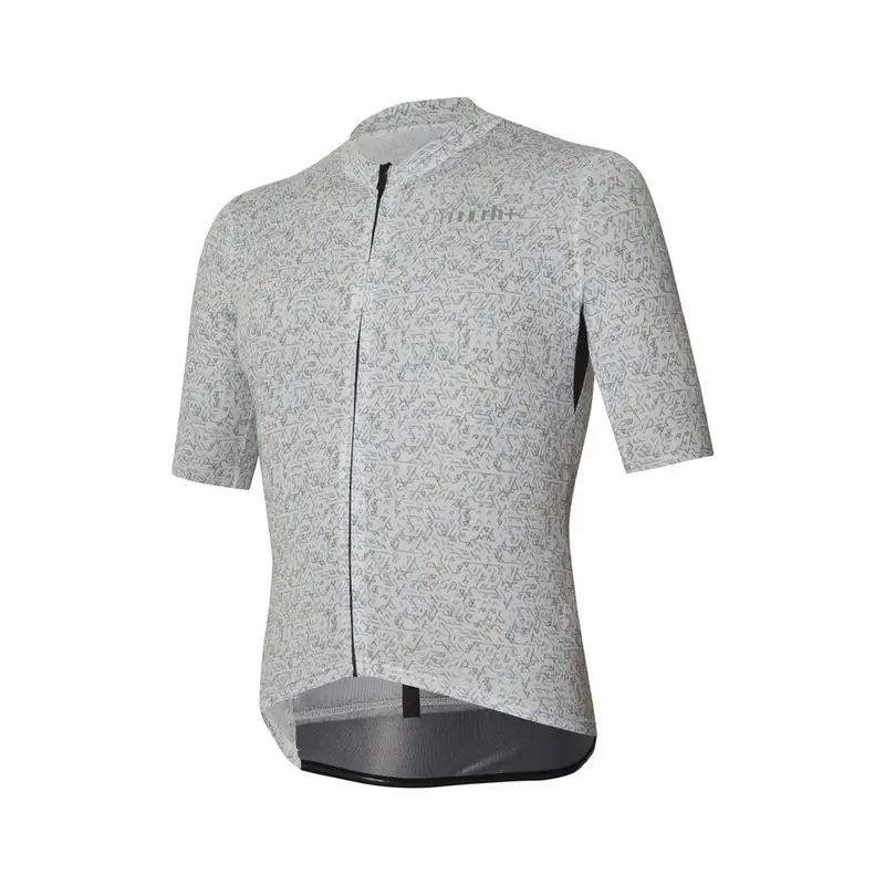 Super Light Jersey Bianco - Maglia Ciclismo Uomo S
