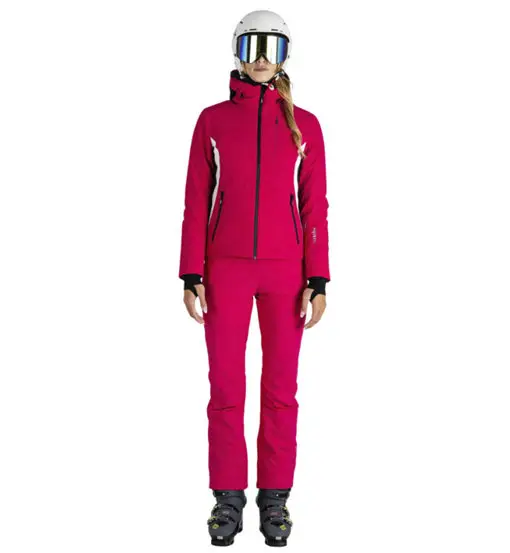 Tessa W - giacca da sci - donna Red