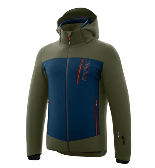 Titan Jacket - giacca da sci - uomo Green