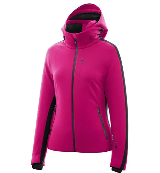 Vanguard Jkt W - giacca da sci - donna Pink
