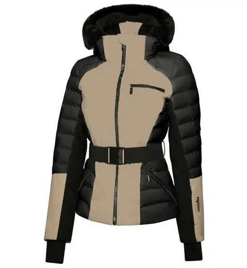 Vega Evo W - giacca da sci - donna Beige