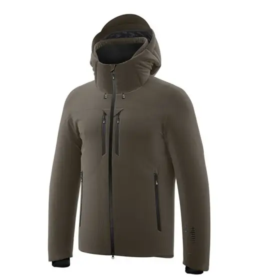 Velvet - giacca da sci - uomo Brown