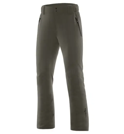 Velvet M - pantaloni da sci - uomo Brown