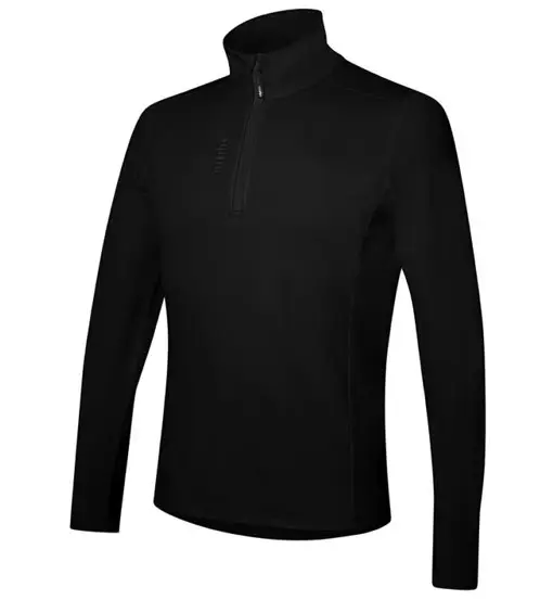 Yaksa - felpa in pile - uomo Black