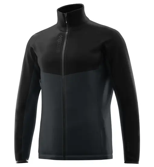 Zero Full - felpa in pile - uomo Black