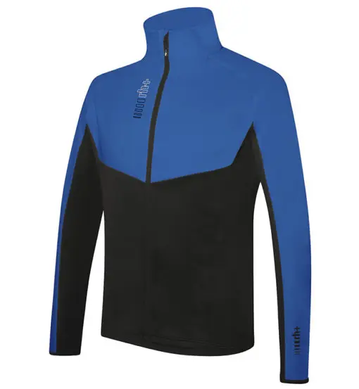 Zero Full - felpa in pile - uomo Blue