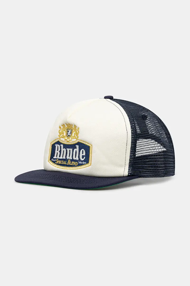 berretto da baseball colore beige RHPF25HA01742