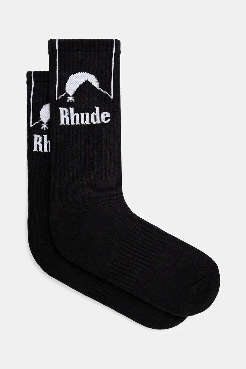 calzini Moonlight uomo colore nero RHPS25SO08117