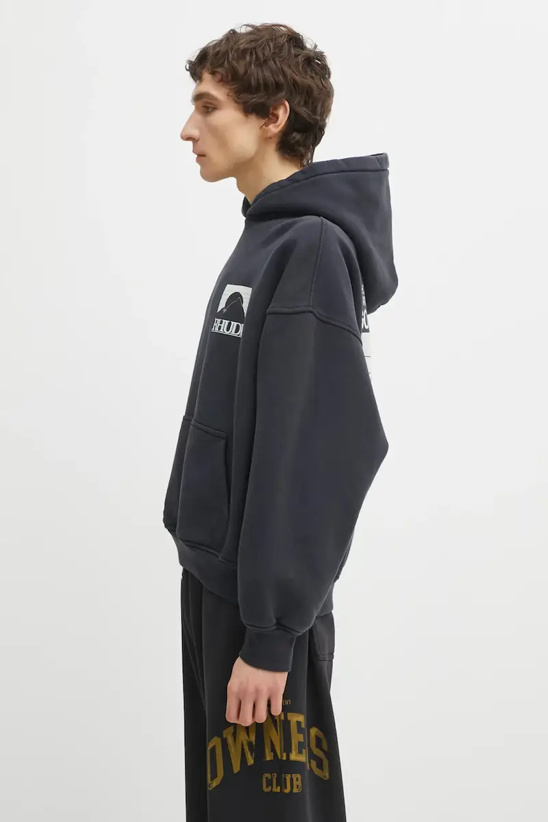 felpa in cotone Moonlight Pack Nero miniatura 2