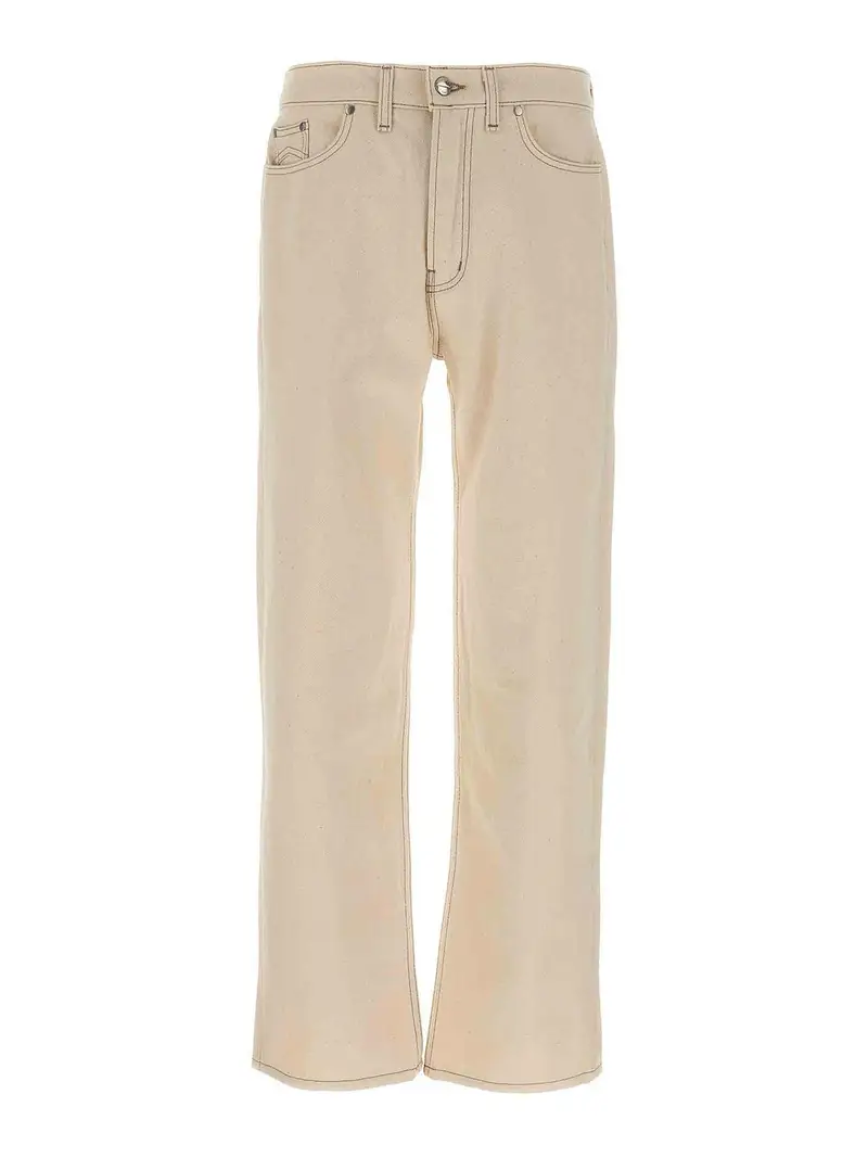 RHUDE Jeans Beige 3255615