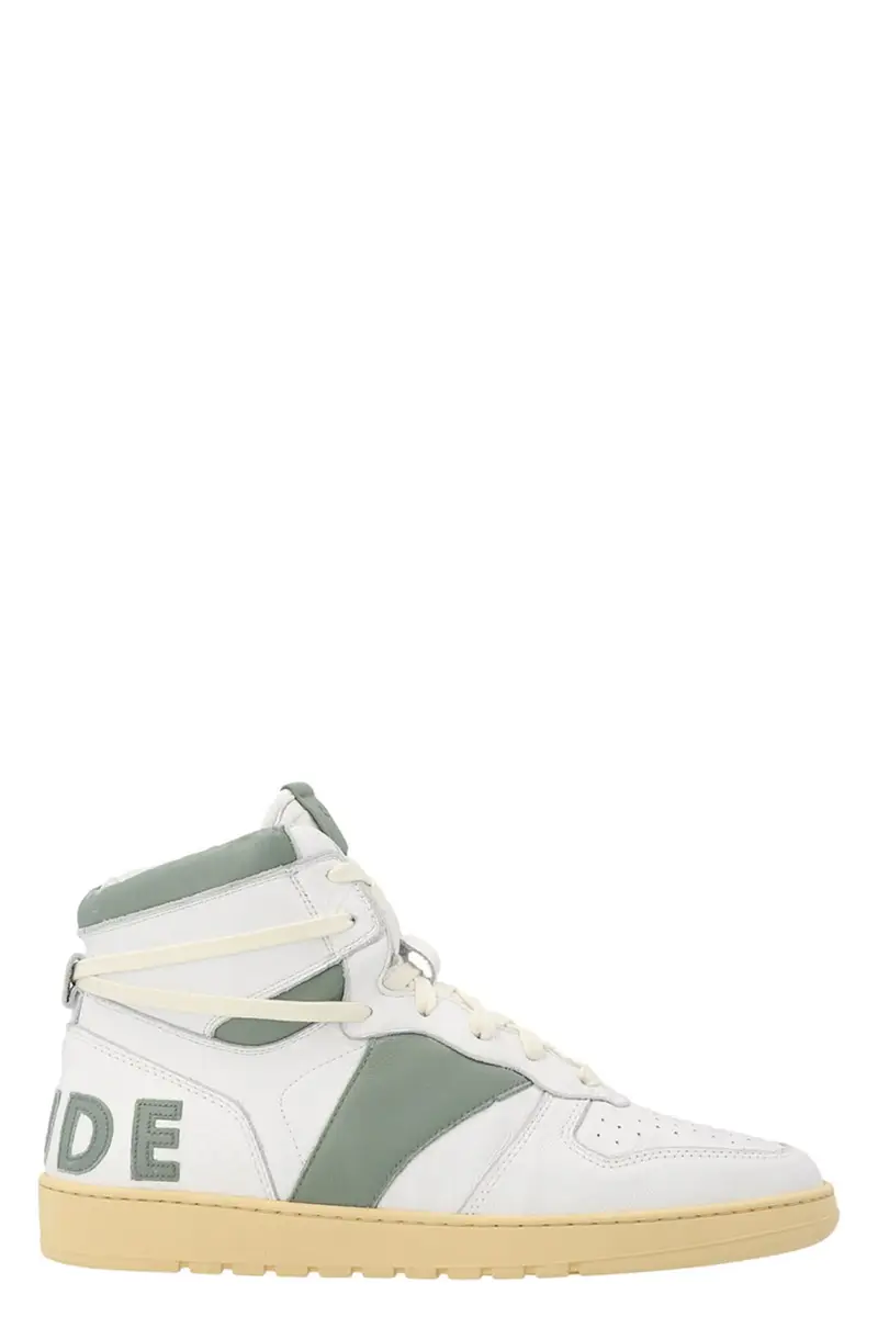 Sneaker Rhecess Hi Verde
