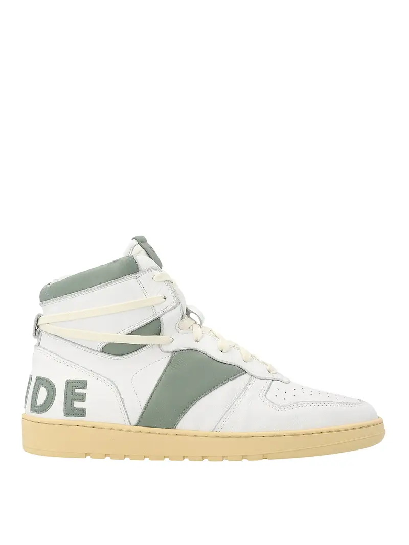 Sneakers Rhecess Hi Verde