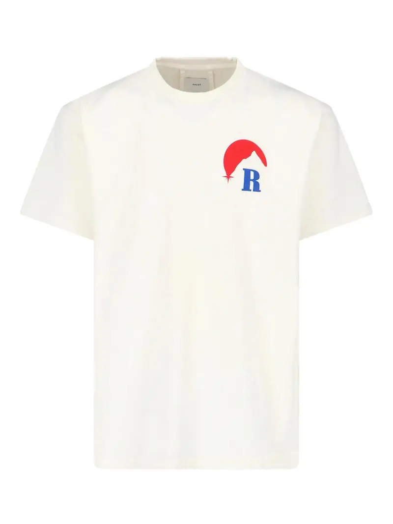 T-shirt Bianco