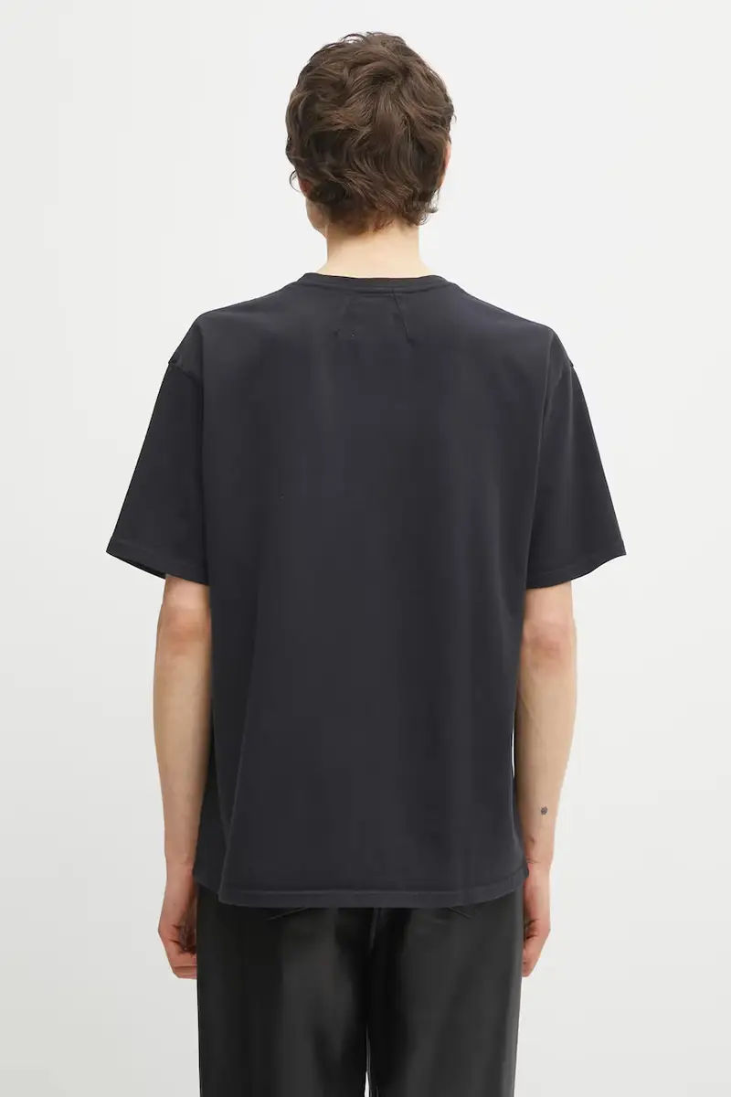 RHUDE T-shirt Nero 3973412 miniatura 3