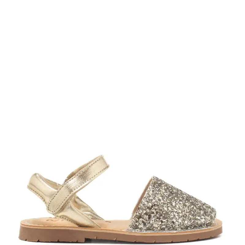 Ria Menorca Slip Bambina Platino 2090990