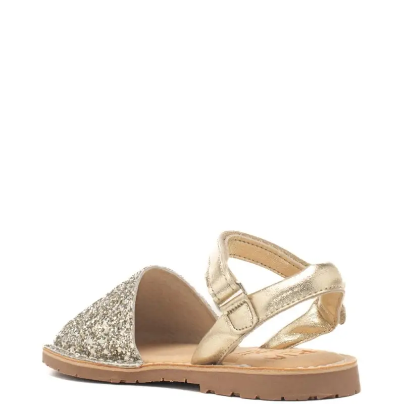 Ria Menorca Slip Bambina Platino 2090990 miniatura 2