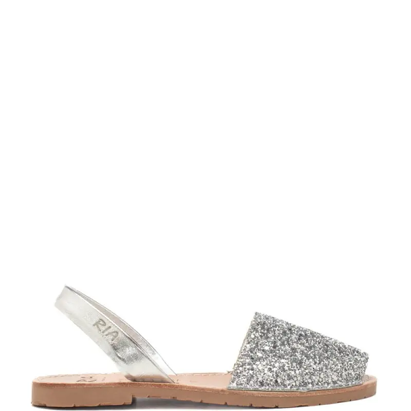 Ria Menorca Slip Donna Argento 2090632