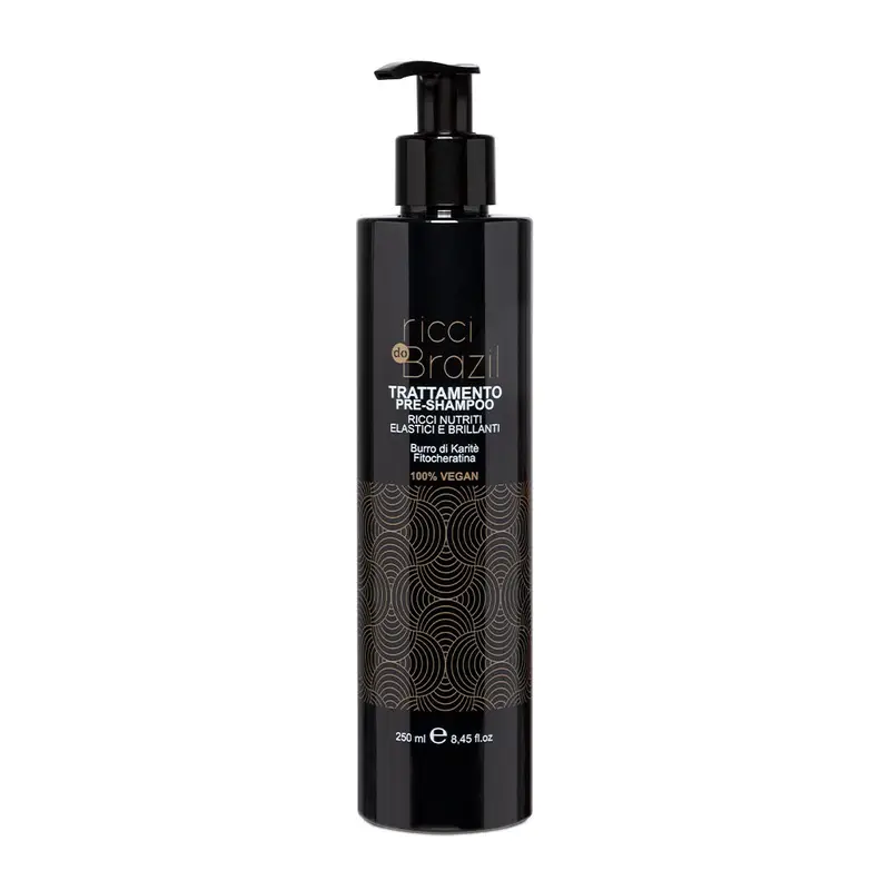 Impacco Pre Shampoo