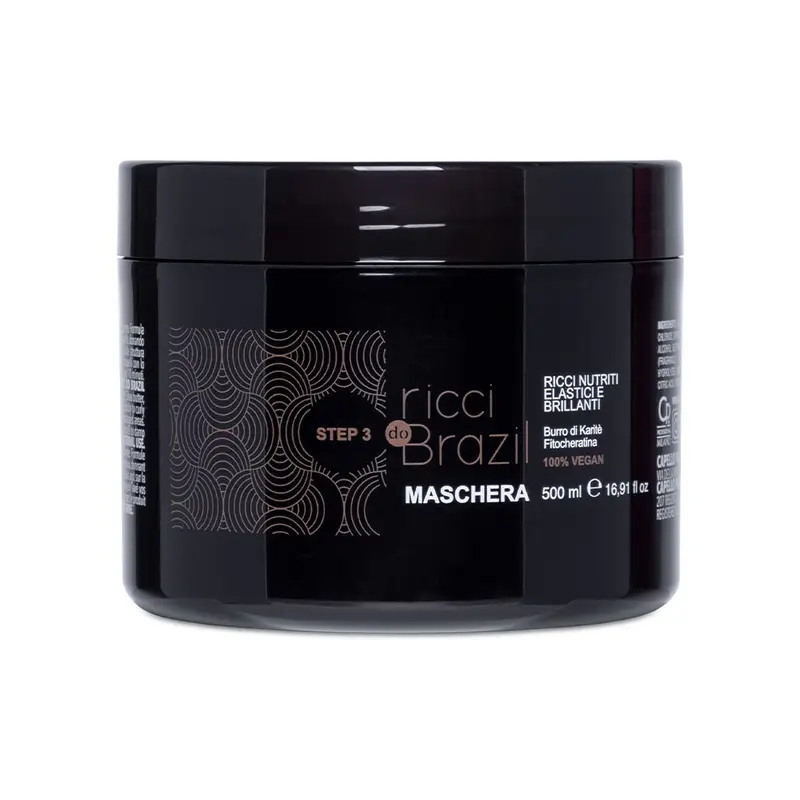 Maschera Nutriente 500ml