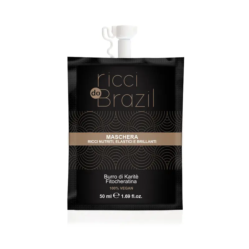 Maschera nutriente 50ml