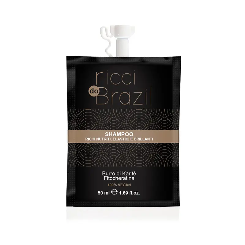 Shampoo Nutriente 50ml