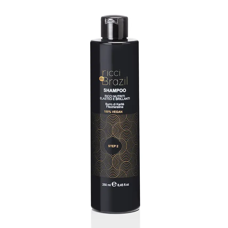 Shampoo Nutriente