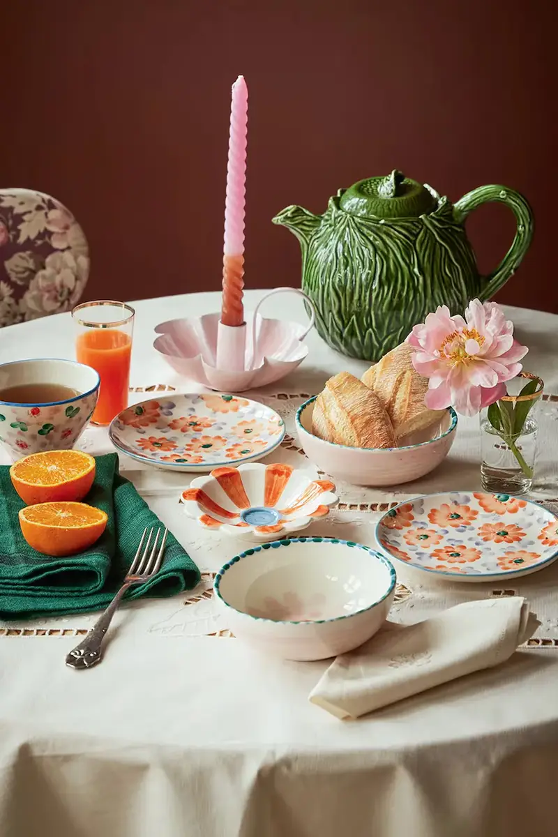 brocca da tè 1, 6 L colore verde miniatura 2