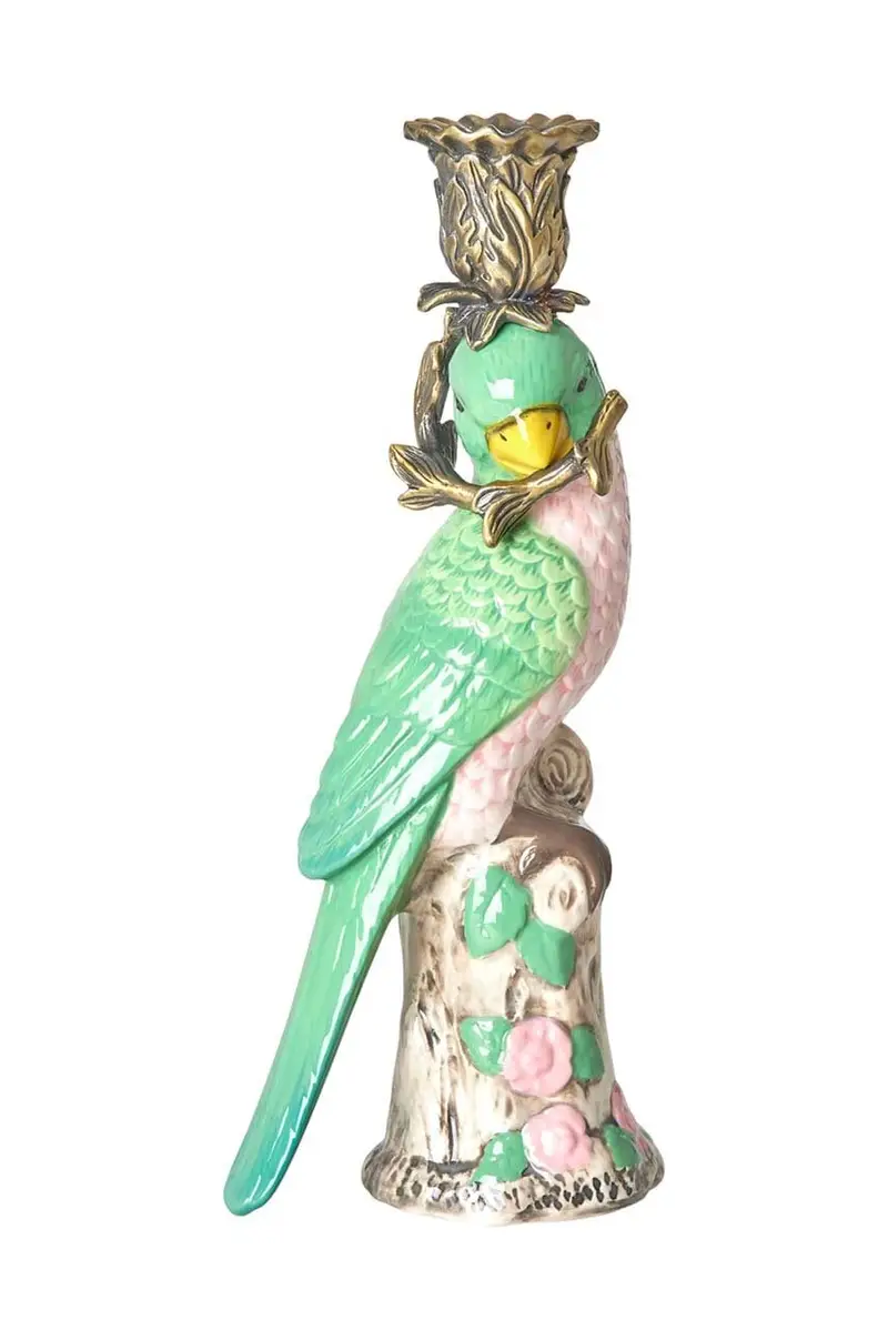 candeliere decorativo Multicolore