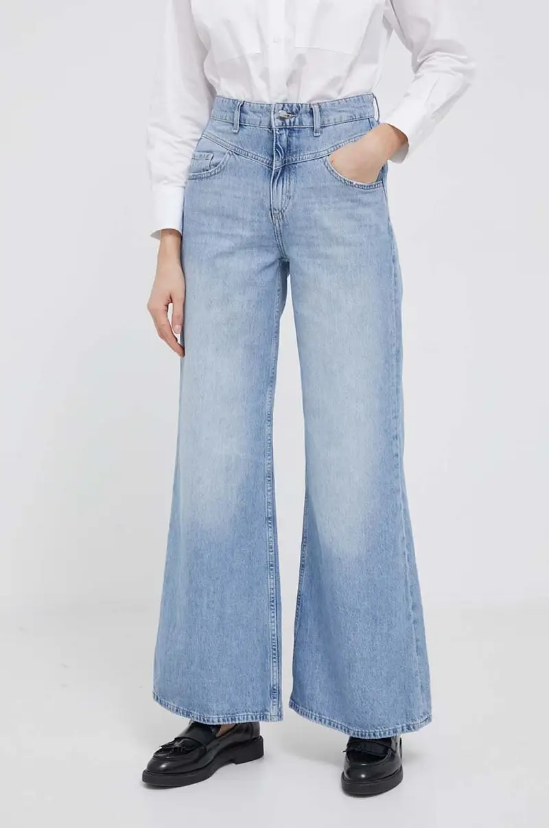 Rich & Royal Jeans Donna Blu 2218492