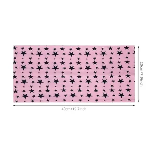 Richaa 4 Pezzi Sciarpe Bambino Scaldacollo Cotone Cute Inverno Sciarpa Bambina Fazzoletto da Collo Unisex Multiuso miniatura 2