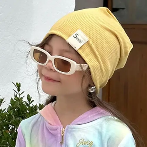 Richaa Multifunzione Sciarpa per Bambini in Cotone O Anello Collo Caldo Loop Infinity Foulard Scialli Inverno Primavera miniatura 3