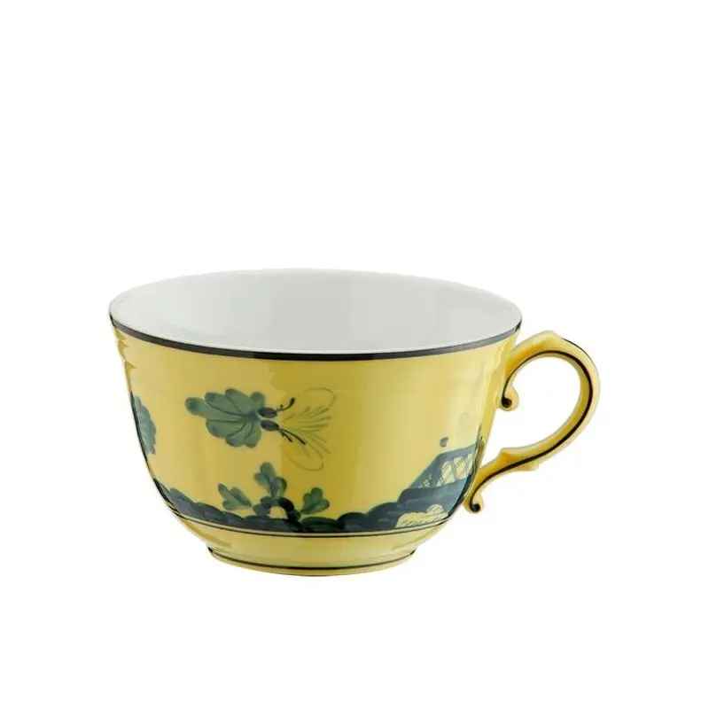 Set Di Tazze Da Tè Citrino - Oriente Italiano - Richard Ginori