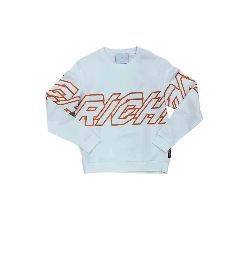 Felpa Autunno/inverno | Soreca Shop Online Napoli Bianco