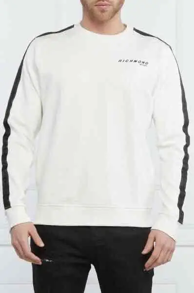 Felpa Autunno/inverno | Soreca Shop Online Napoli Bianco