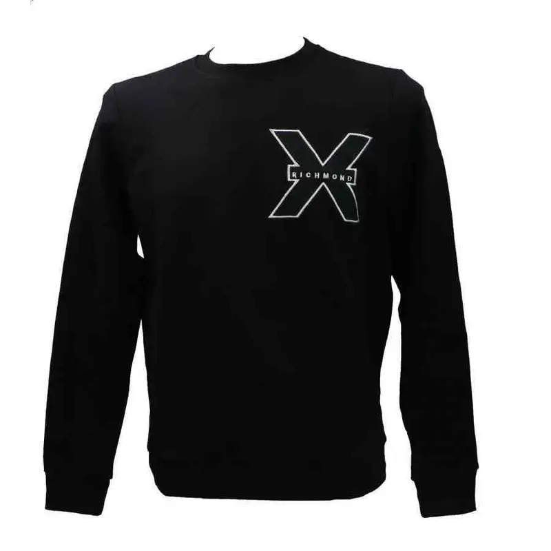 Felpa Autunno/inverno | Soreca Shop Online Napoli Nero