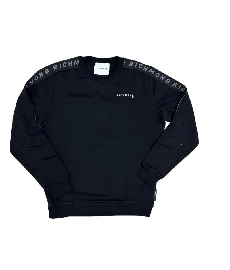 Felpa Autunno/inverno | Soreca Shop Online Napoli Nero