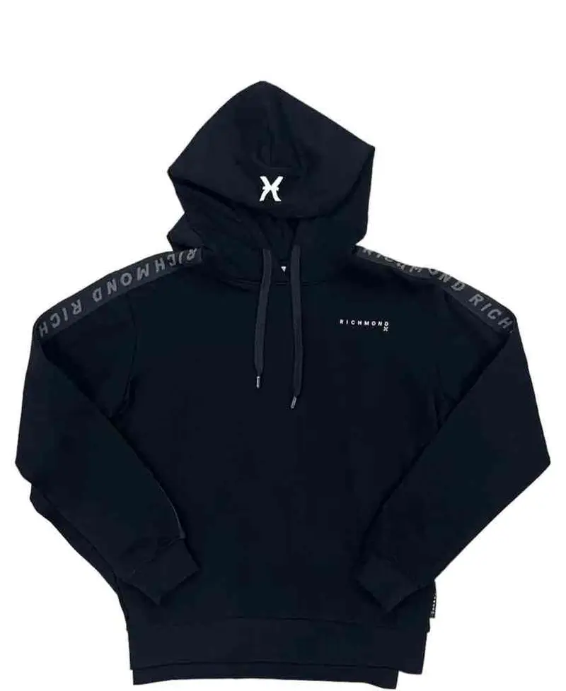 Felpa Autunno/inverno | Soreca Shop Online Napoli Nero