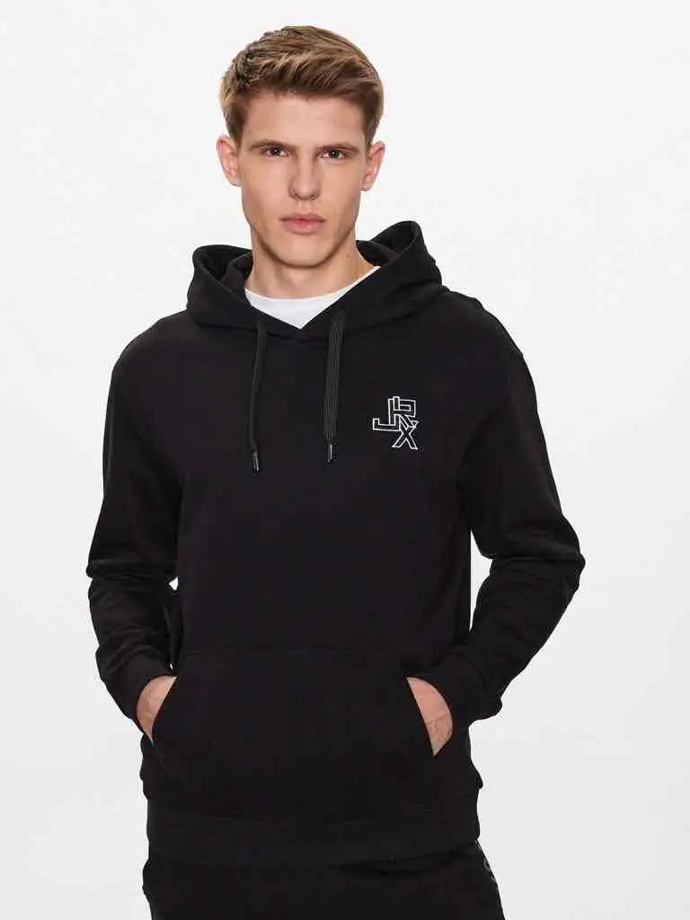 Felpa Autunno/inverno | Soreca Shop Online Napoli Nero