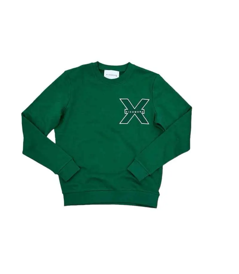 Felpa Autunno/inverno | Soreca Shop Online Napoli Verde