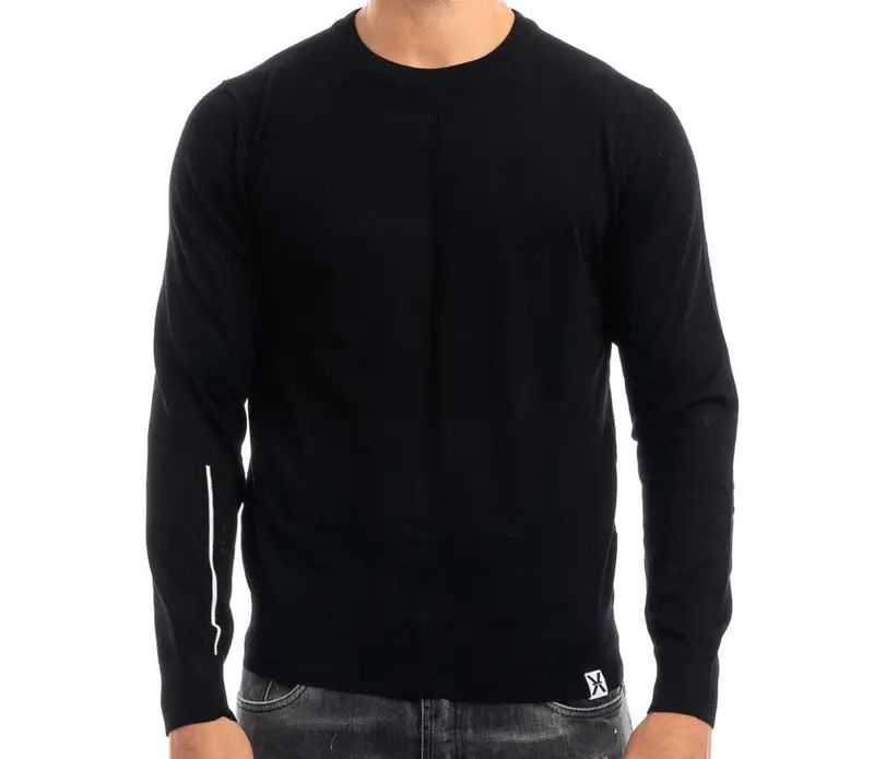 Maglia Autunno/inverno | Soreca Shop Online Napoli Nero